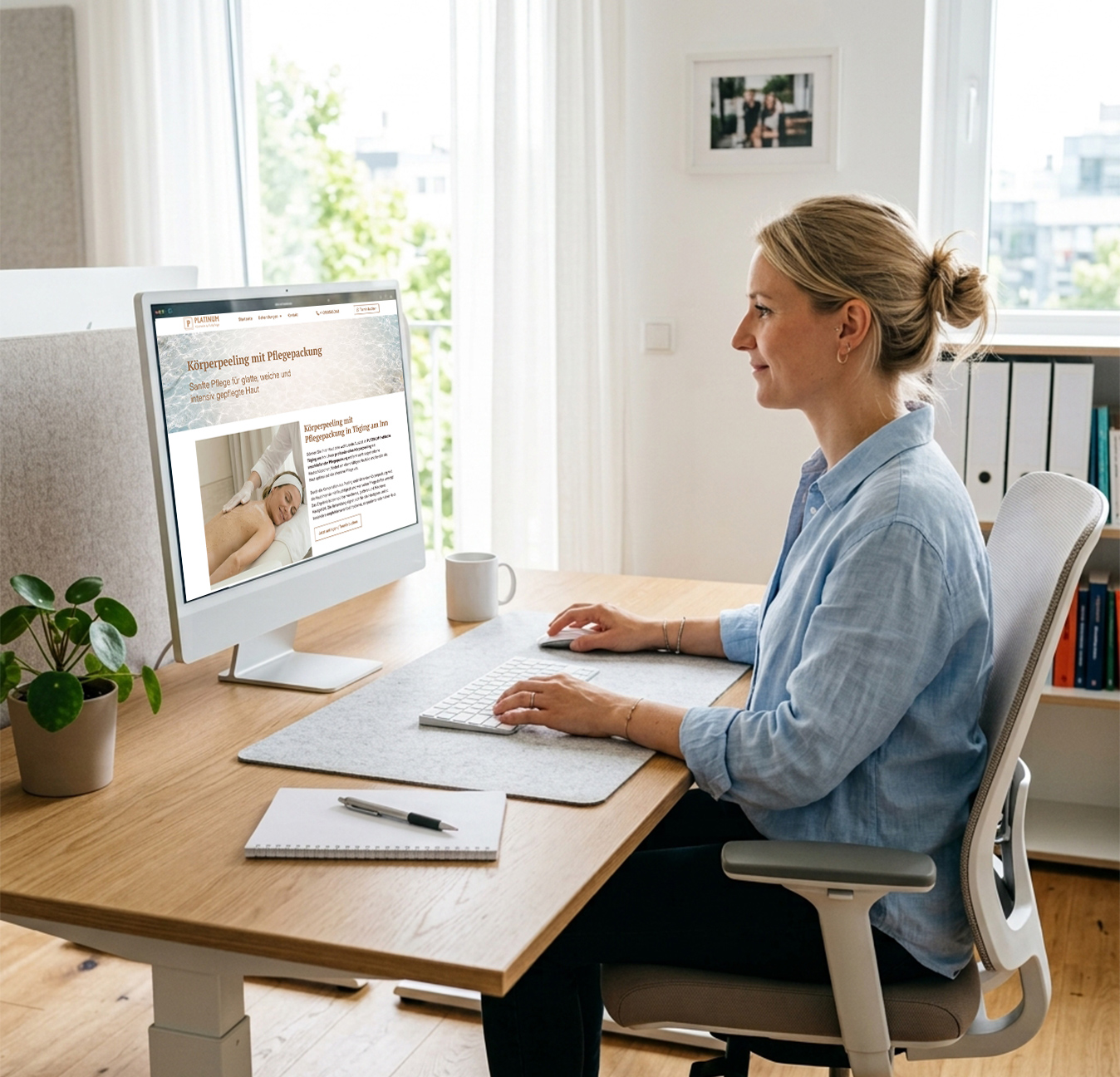 Webdesign in Markt Schwaben, Poing, Erding, Ebersberg und umgebung