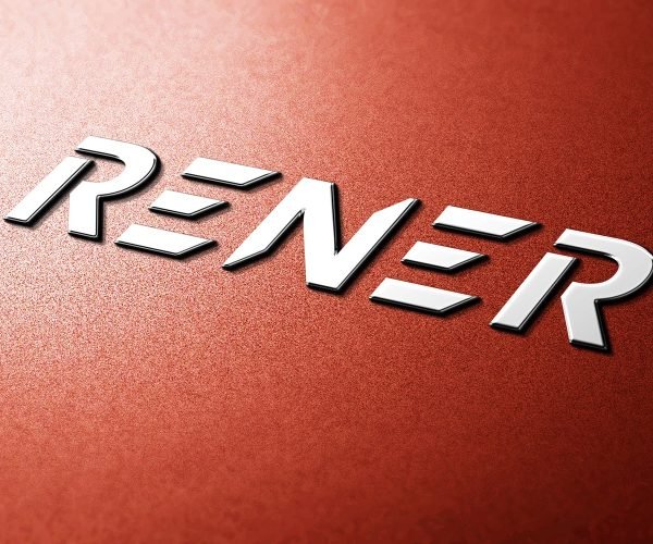 RENER Logo Design