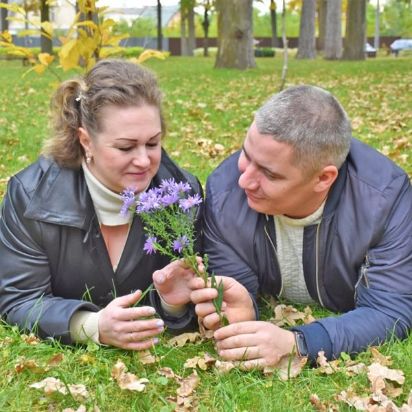 Familien Fotoshooting