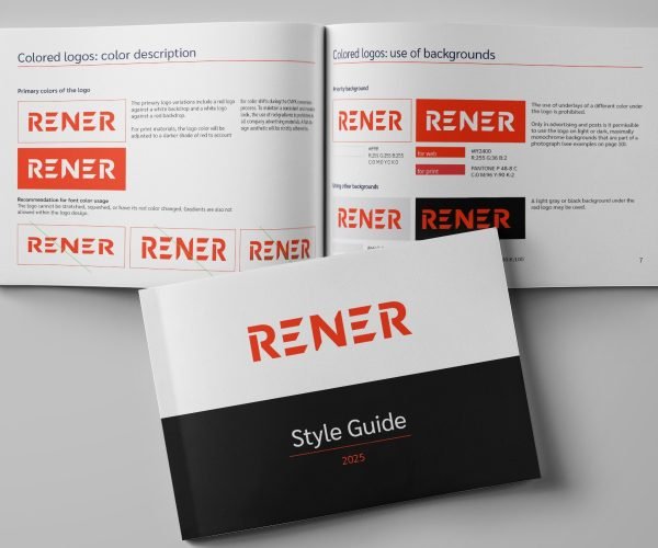 StyleGuide RENER